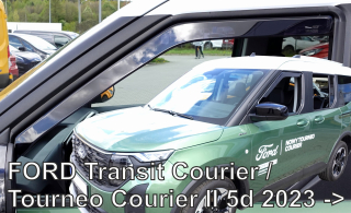 Ofuky Ford Transit/Tourneo Courier 5D 23R