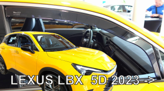 Ofuky Lexus LBX 5D 23R