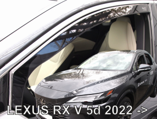 Ofuky Lexus RX 5D 22R