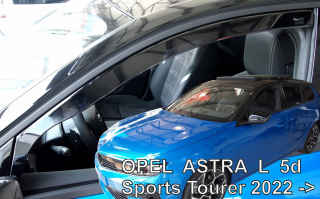 Ofuky Opel Astra VI L 5D 21R